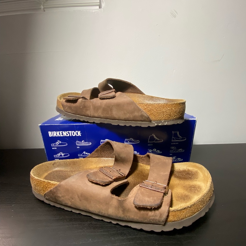 Men’s Birkenstock’s